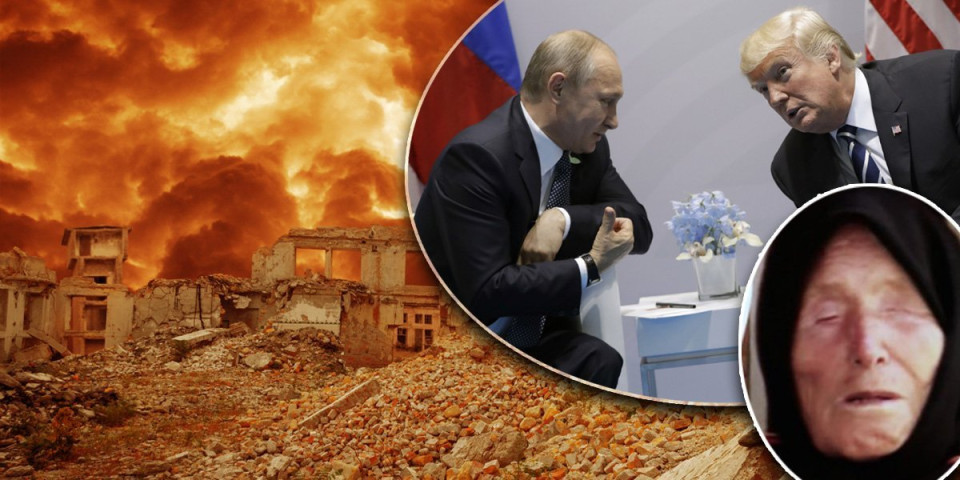 Hoće li Putin i Tramp preživeti ovo?! Baba Vanga za 2024. prorekla globalnu katastrofu, svet nije spreman za ono što dolazi!