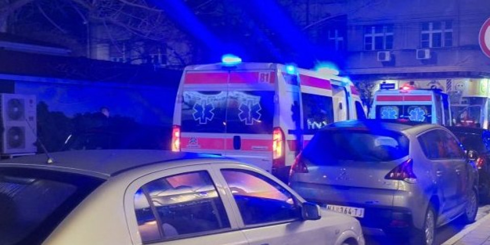 Uhapšena trojica mladića u Kruševcu: Lekari se bore za život povređenog