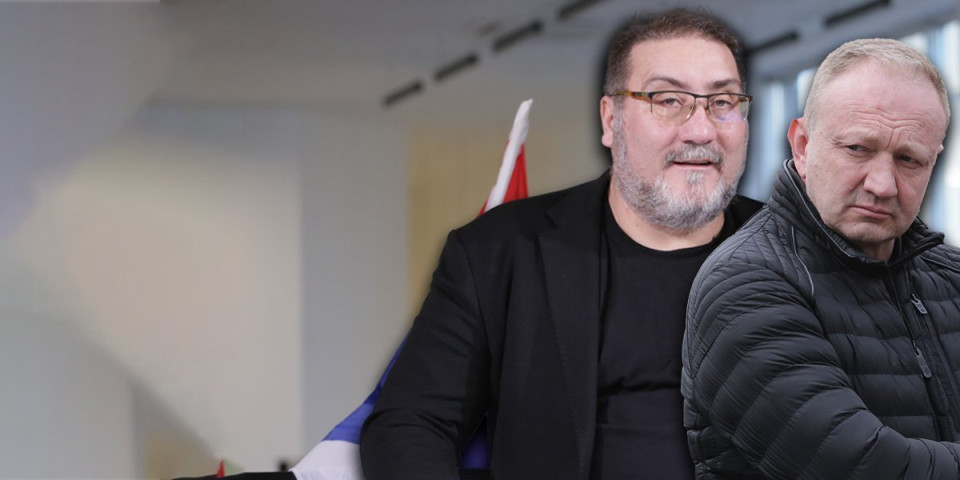 Dejan Bulatović: Gde je Đilas dok opozicioni brod tone