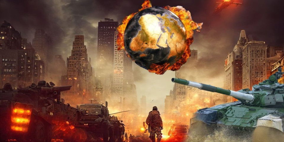 Stravično predviđanje "živog Nostradamusa!" Odavde kreće Armagedon: Jedan deo planete će uskoro eksplodirati!