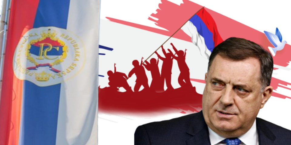 Srpska će momentalno proglasiti nezavisnost, ako ona ništavila Šmit i Marfi pipnu imovinu RS! Dodik nikad brutalniji!