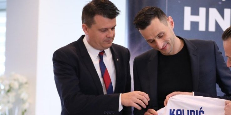 Hajduk potpisao bivšeg reprezentativca, imaće najmanju platu u istoriji fudbala!