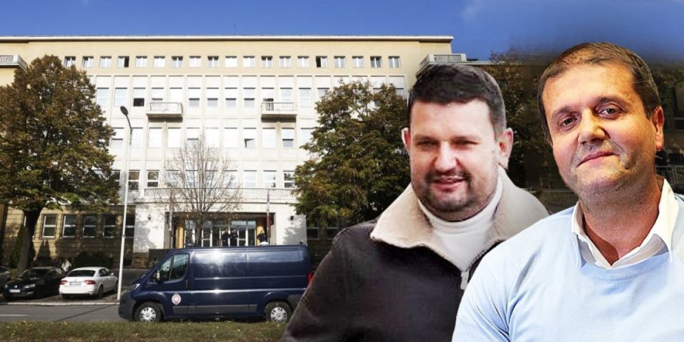 Duško Šarić u rukama srpske policije: Ovde će biti sproveden
