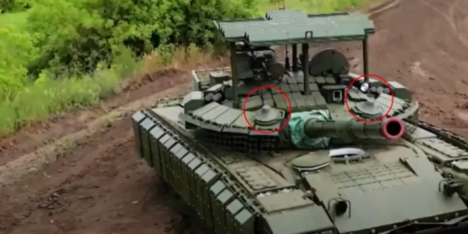 Kraj, Putin je nepobediv! Ruska vojska dobila supermoćne tenkove, rade posao i u najdubljem blatu (VIDEO)