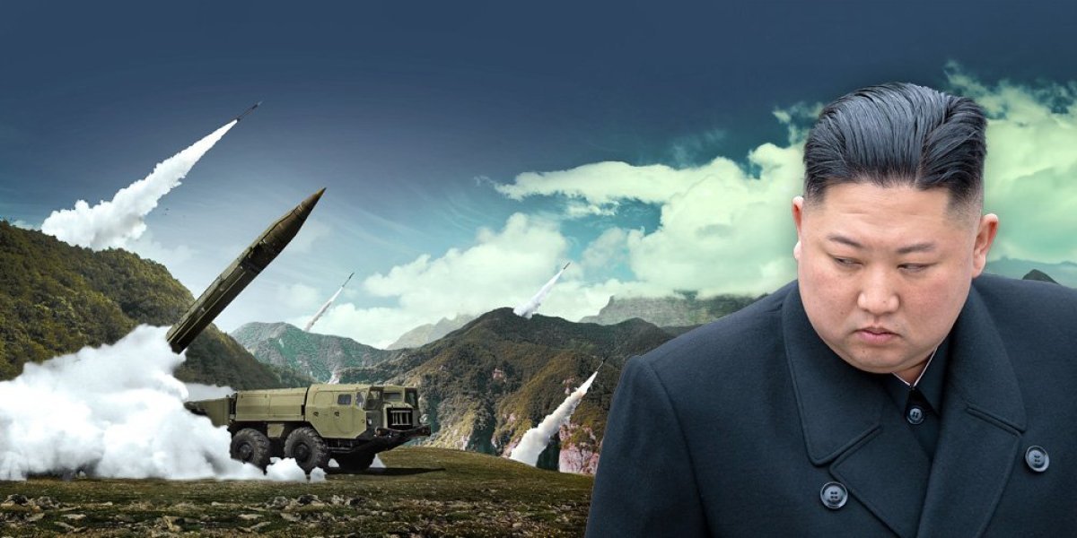 Kimova artiljerijska paljba ka Južnoj Koreji! Severna Koreja ispalila više od 200 projektila!