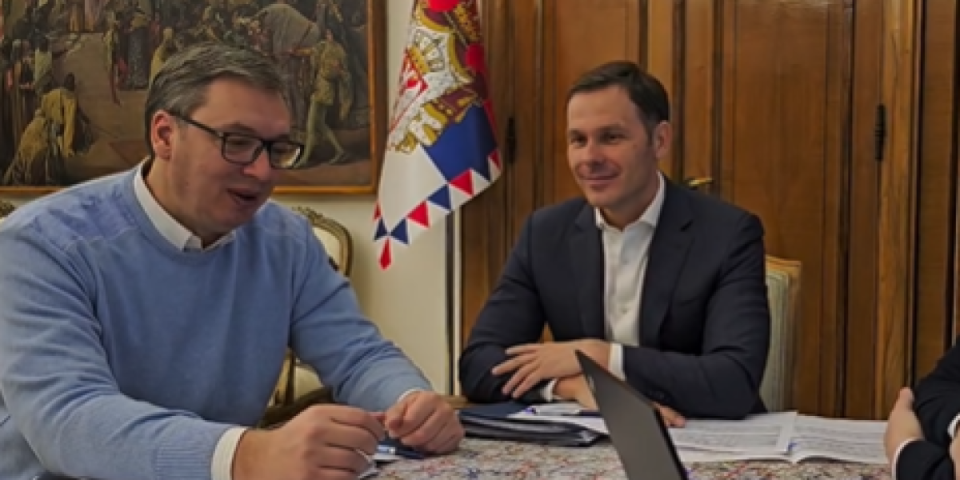 Predsednik Vučić za svetog Jovana saopštava bitne vesti: Predstavićemo novi finansijski plan