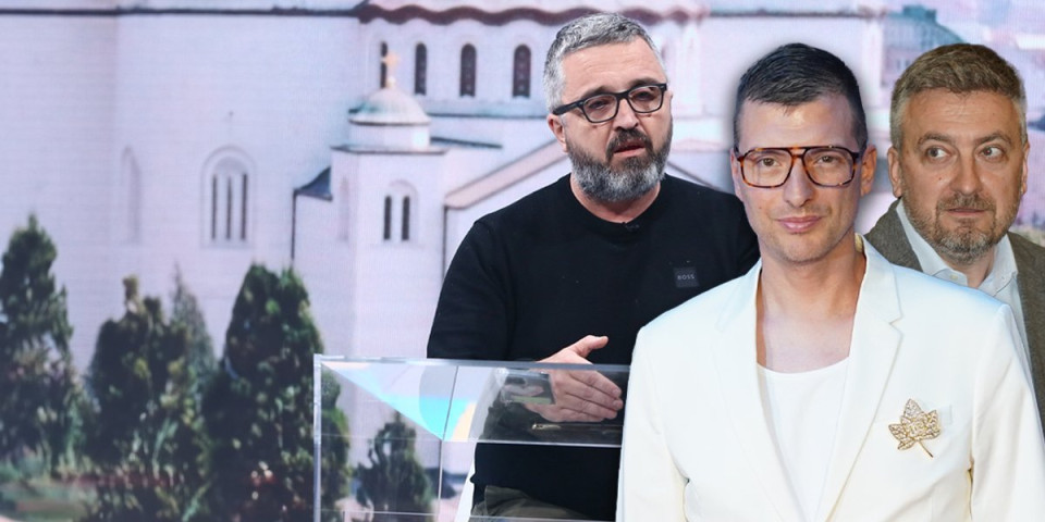 Ludilo mozga - Georgiev izbegao da se izvini Vučićeviću i zaboravio na aferu "šmrkanje", pa sada našao novu žrtvu! (FOTO)