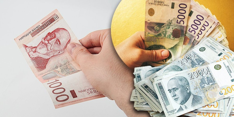 Novi udar na dinar iz Prištine! Lažna država od 1. februara kao jedinu valutu dozvoljava samo evro