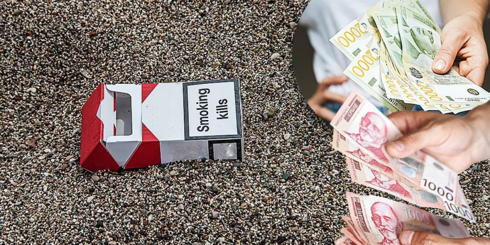 Cigare skuplje za 10 dinara! Cenu digle duvandžije: Najjeftinija paklica 340 dinara!