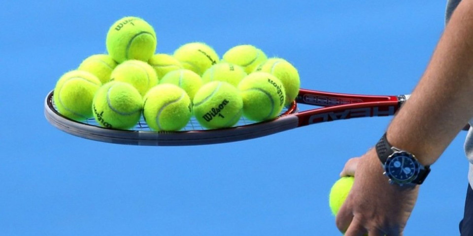 Skandal! Ruski teniser suspendovan zbog dopinga