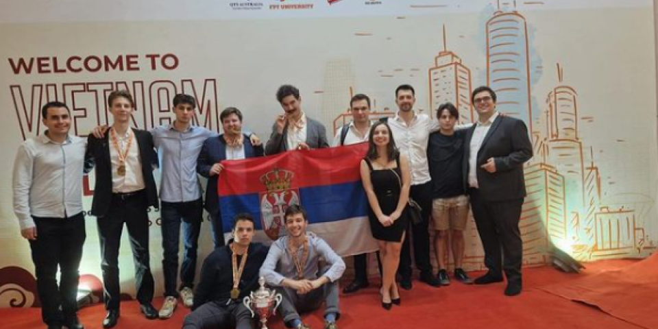Vi ste naša budućnost! Premijerka čestitala srpskim studentima na istorijskom uspehu! (FOTO)
