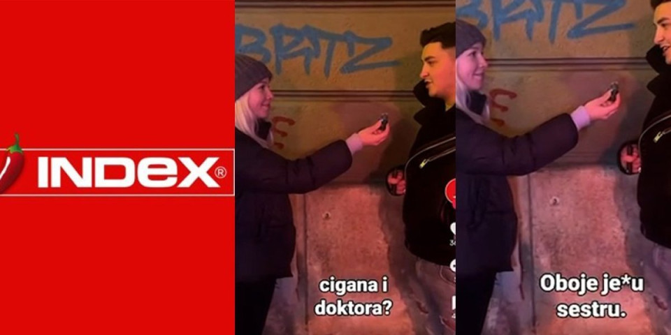 Bolesnici, imate li vi srama?! Hrvatski portal na najbrutalniji način izvređao Rome i žene i to objavio na Tiktoku! (VIDEO)