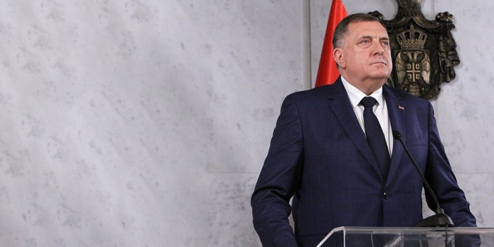 MUP Srpske štiti Dodika, oglasio se ministar Karan!