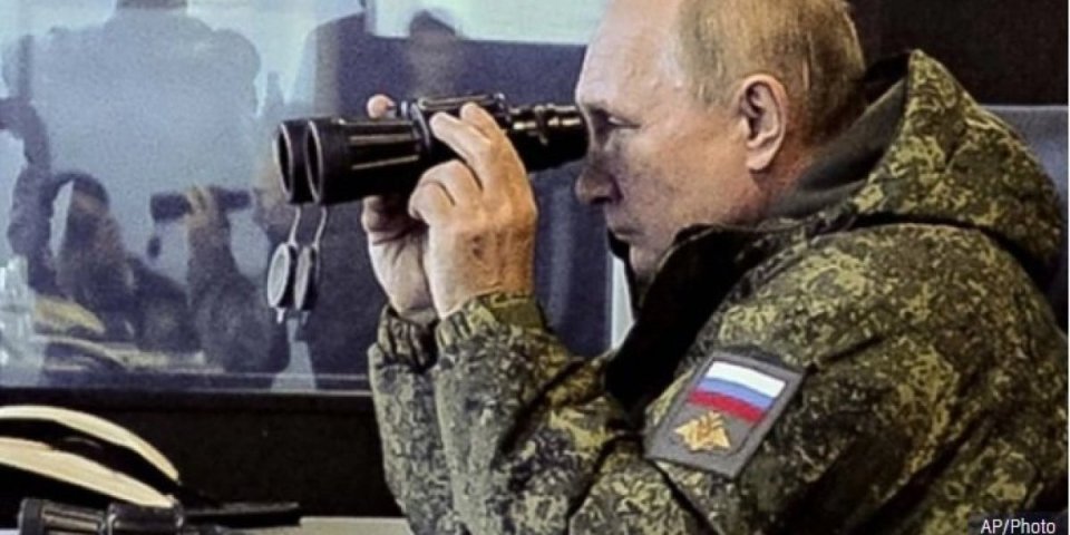 Hitno! Putin se obratio planeti: Državnost će uskoro biti dovedena u pitanje