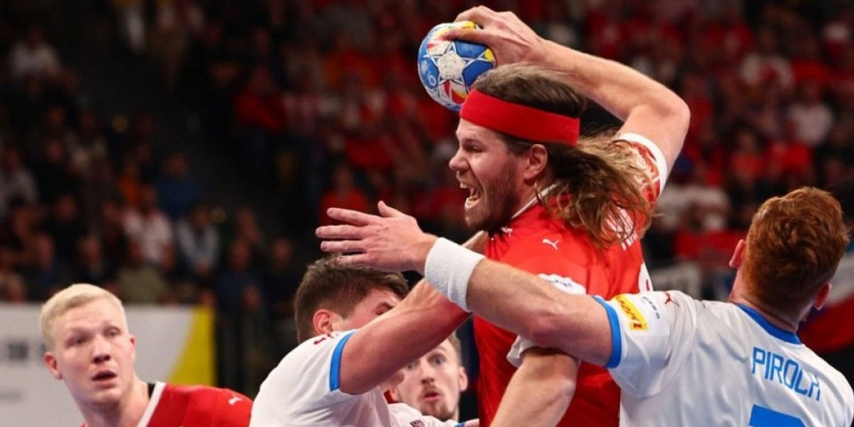 Nema im ravnih - Skandinavci razbili rivale na startu Evropskog prvenstva!