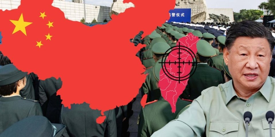 Svet nije spreman za ovo! Tajvan će proći kao Ukrajina?! Zvaničnici uplašeni akcijama Amerike: Ako izgube...