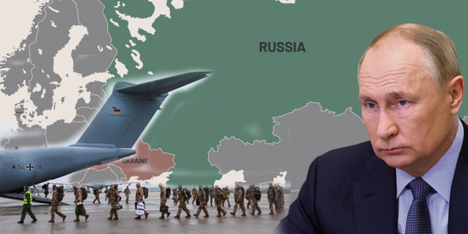 Udarno! Nemačka potvrdila: Spremamo se za rat sa Rusijom! Moskva na nogama, svet čeka reakciju Putina!