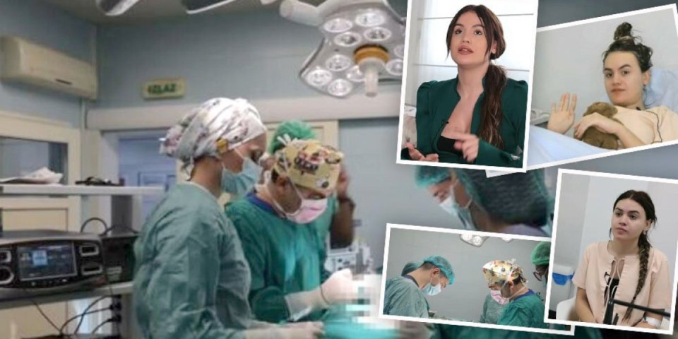 Srpska influenserka promenila pol i sve to snimila: Nikolina pokazala kako je izgledala njena operacija (VIDEO)