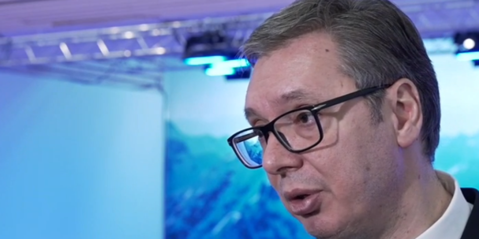 ''Otvoreno i iskreno'' - Vučić: Sa O'Brajanom o Kosovu i drugim temama, razgovor nije bio lak
