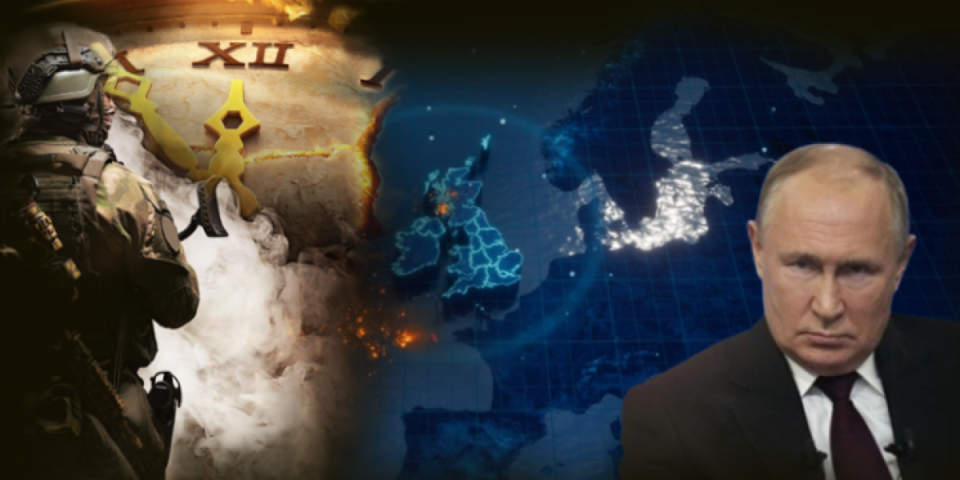 Putin poslao signal Zapadu! Nuklearno oružje je spremno: Francuska i Britanija će platiti cenu