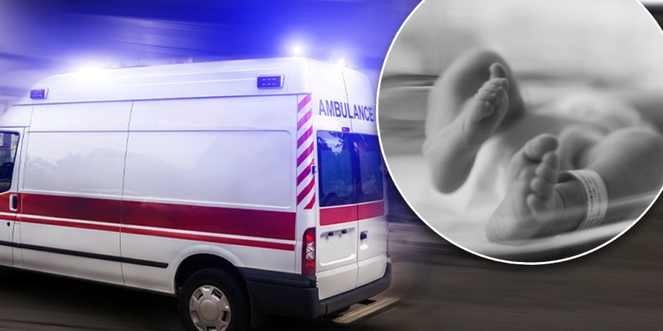 Tragedija u Nišu! Beba stara pet dana preminula od teške infekcije pluća