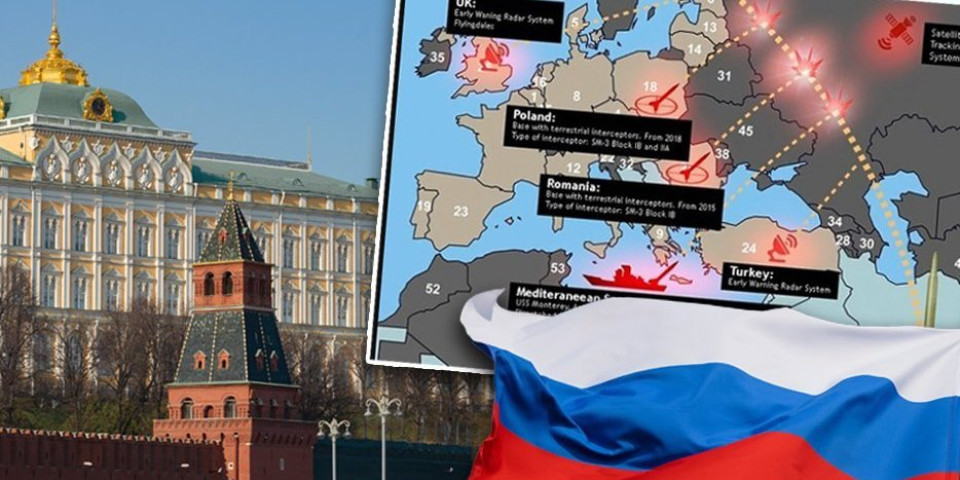 Drama u Moskvi! CIA dala koordinate za udare na Rusiju! Svet na ivici globalnog rata, svi čekaju odgovor Putina!