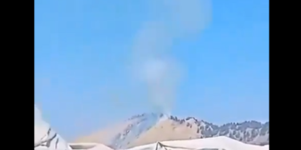 Srušio se ruski "falkon"! Drama u avganistanskoj zabiti! Primetili su nešto uznemirujuće, a sada se pojavio snimak! (VIDEO)