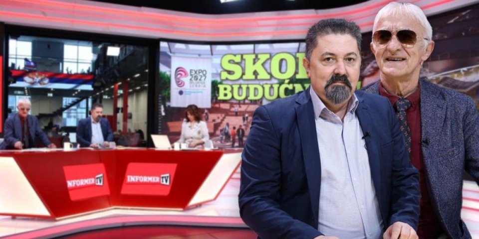 Vučić predstavio plan za Srbiju u naredne četiri godine! Saša Milovanović: Srbija će biti mala Švajcarska! (VIDEO)