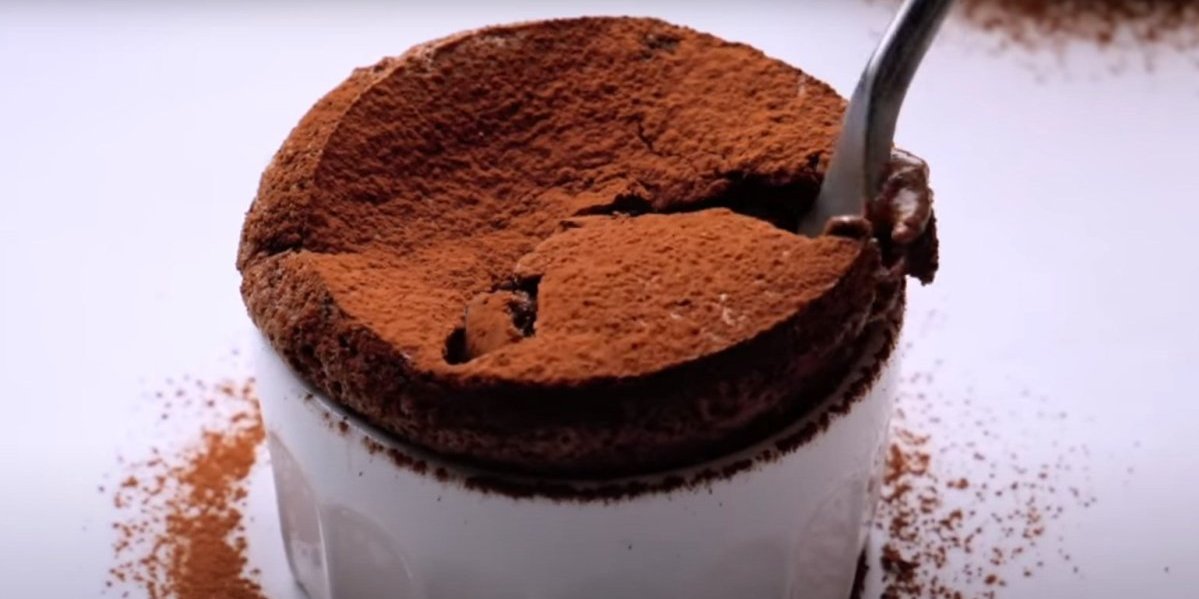 Najbolji čokoladni sufle! Korak po korak do najukusnijeg dezerta - pogodno i za početnike (VIDEO)