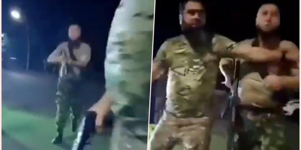 (VIDEO) Rusija na nogama! Žestok sukob Rusa i Čečena! Javnost gori zbog ovog snimka, saveznik Kadirova napao vojnike!