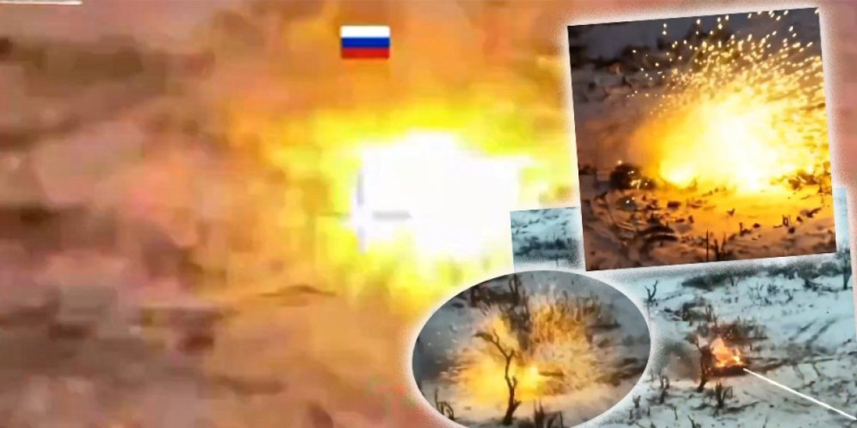 (VIDEO) Šok na frontu! Rusi užasnuti, kako je ovo moguće?! Američko oklopno vozilo napalo moćni ruski tenk, rezultat je iznenađujući!
