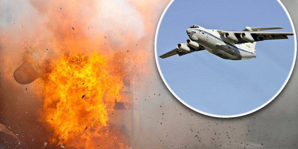 Horor! Pao ruski avion sa ukrajinskim zarobljenicima, ogroman broj mrtvih! Hitno se oglasilo rusko Ministarstvo odbrane!