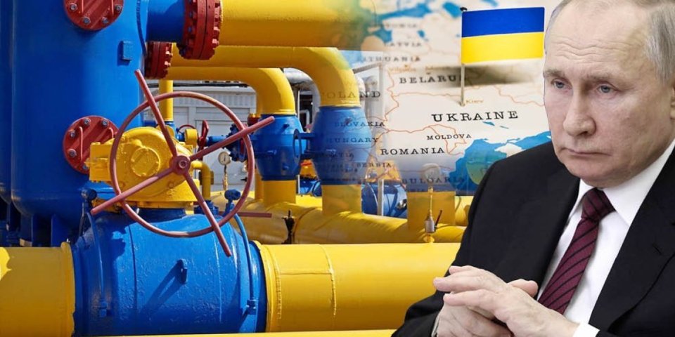Vest koja je zatresla Evropu! Znate li ko je najveći kupac ruskog gasa?! Najveće moguće licemerje Zapada izašlo na videlo!