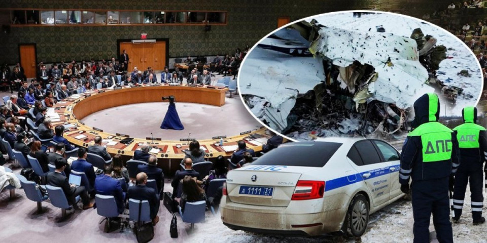 Potez Francuske razbesneo Rusiju, slučaj "Iljušin" drma SB UN! Poljanski raskrinkao Kijev: Odao ih jedan detalj! (FOTO)
