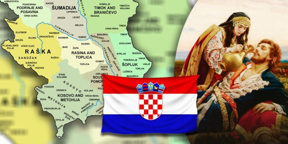 Sramno! Hrvati pokušali da prisvoje i boj na Kosovu - Srpski istoričari ih činjenicama žestoko spustili na zemlju!