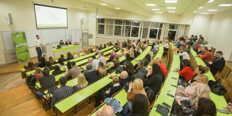 Uspešni privrednici posetili Tehnološki fakultet u Novom Sadu