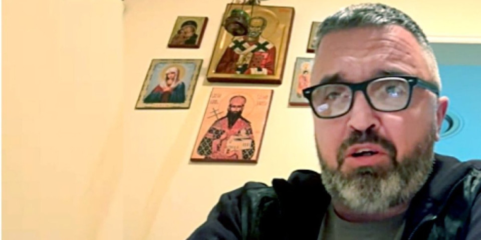 Dokaz da je Radomir Lazović prazan kao tikva! Vučićević pustio snimak propitivanja večitog studenta (VIDEO)