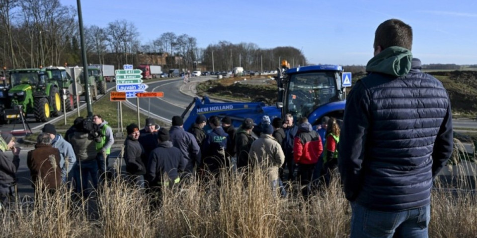 Policija dobila informaciju, belgijski farmeri spremaju haos u zemlji! Kreću tačno u 14 časova - Ovo je plan