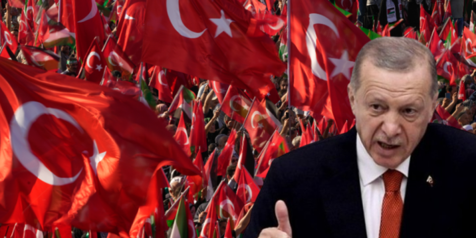 Povratak Otomanskog carstva! Erdogan napada Evropu: Turski predsednik u Berlinu osniva partiju koja će ujediniti sve muslimane
