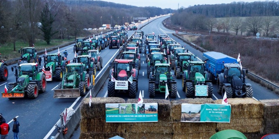 Sa vrha isplivala dramatična informacija, protest farmera u EU uvod je u strašan scenario za sve!