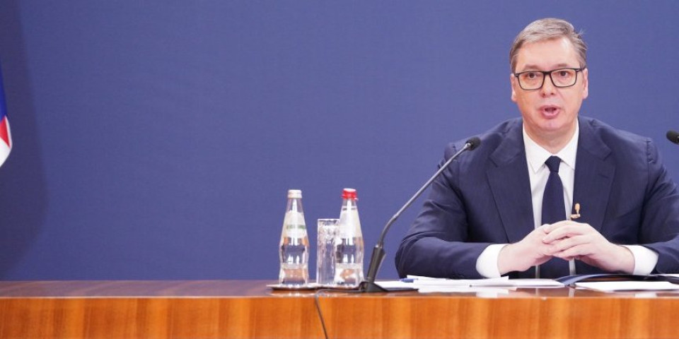 Tačno u 10 časova! Predsednik Vučić gost "Jutra" na TV Prva: Govoriće o svim aktuelnim temama
