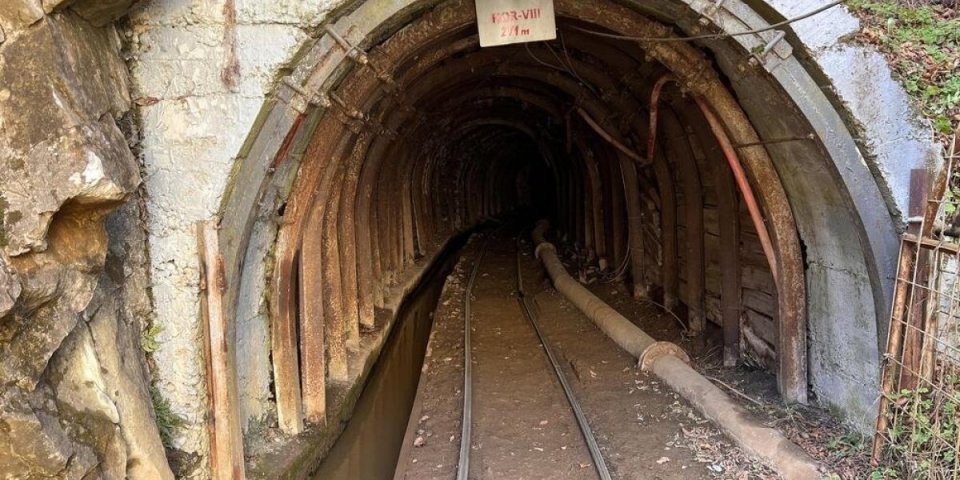 Prve fotografije sa mesta nesreće u rudniku kod Ljubovije: "Velika tuga, mnogo nas je pogodilo "
