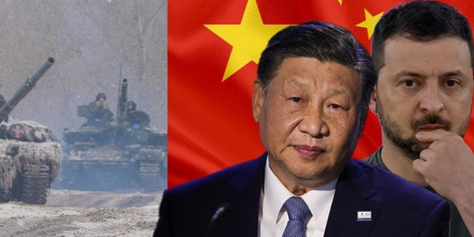 Oglasila se Kina! Peking ovako reagovao na Makronovu izjavu o slanju vojske u Ukrajinu!
