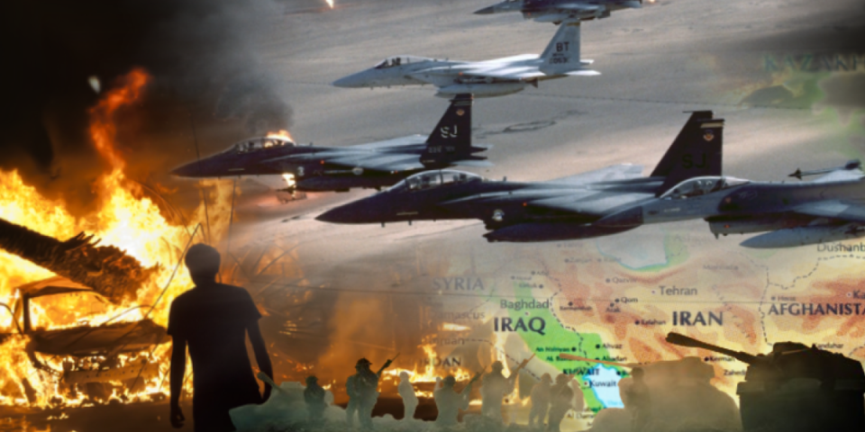 "Ovo je tek početak"! Amerikanci upravo probudili ZLO: Bliski istok pred vratima pakla (VIDEO)