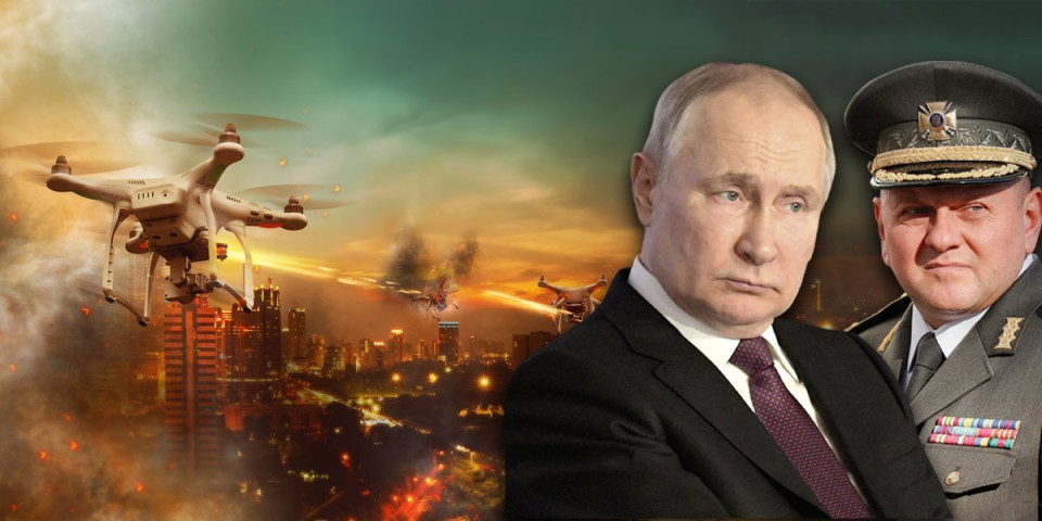 Kritično u Kijevu! Likvidiraće Zalužnog?! Rusija poslala uznemirujuću poruku generalu! "Potpuno iz života..."