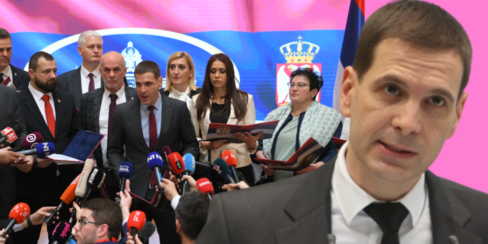 (VIDEO) Najozbiljnija pretnja do sada! Miloš Jovanović: Moramo sprečiti Aleksandra Vučića bukvalno po svaku cenu!