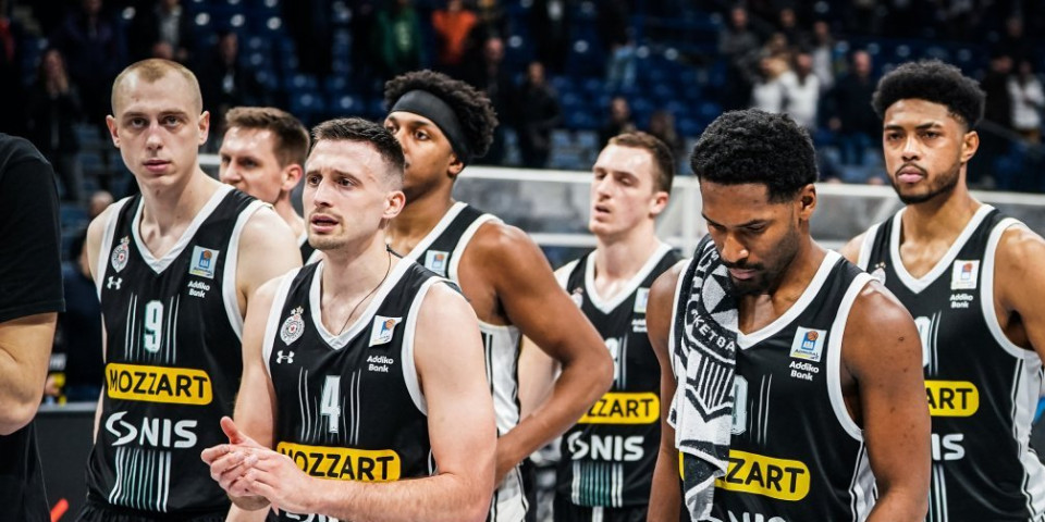 Anketa: Šta je uzrok loše igre Partizana u ABA ligi?
