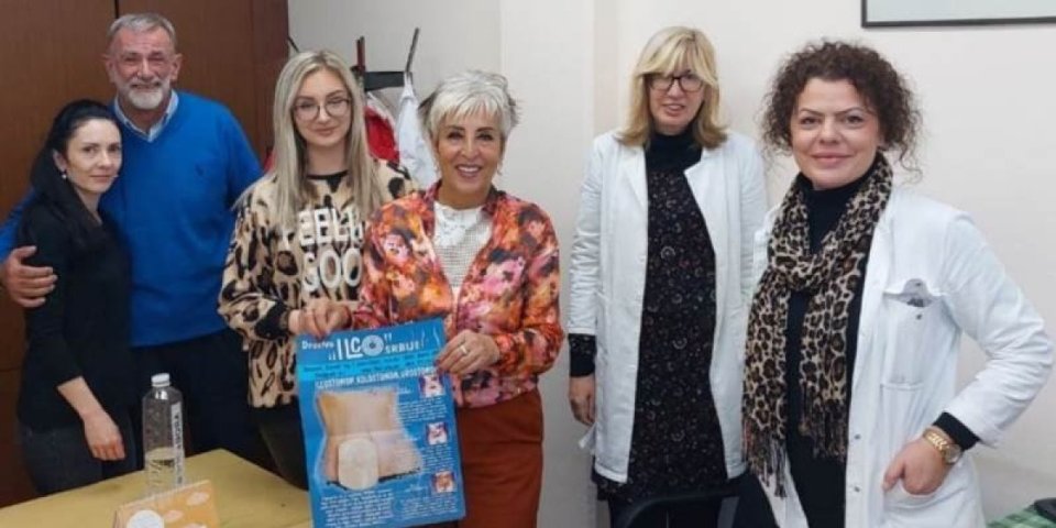 Snežana S. Milojević iz Nacionalnog invalidskog udruženja "ILCO" ističe: Rak je izlečiv, kada se javiš na vreme!