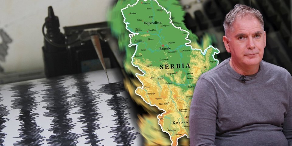 Srbiju za 48 sati pogodilo čak 11 zemljotresa! Stručnjak otkriva razlog potresa koji će vas iznenaditi!