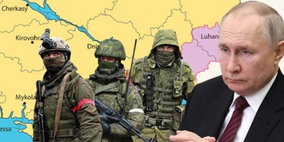 (UŽIVO) Rusi osvojili Bedriči! Ukrajina napala Rusiju sa više strana, Makron zapretio!